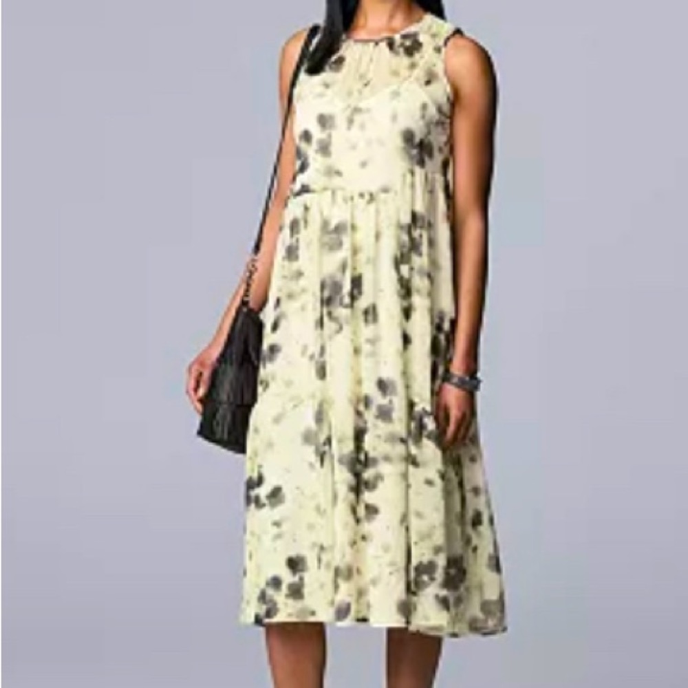 Simply Vera Wang Dress